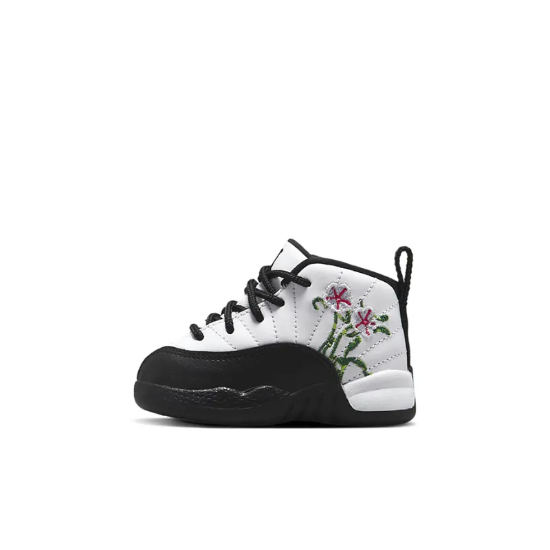 Jordan 12 Retro Floral TD-0