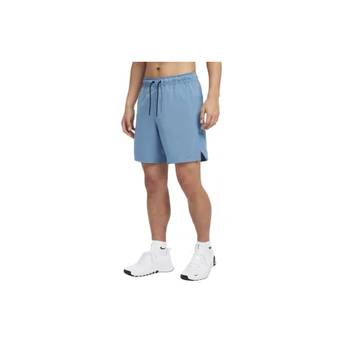 Nike Unlimited Casual Shorts Men Blue