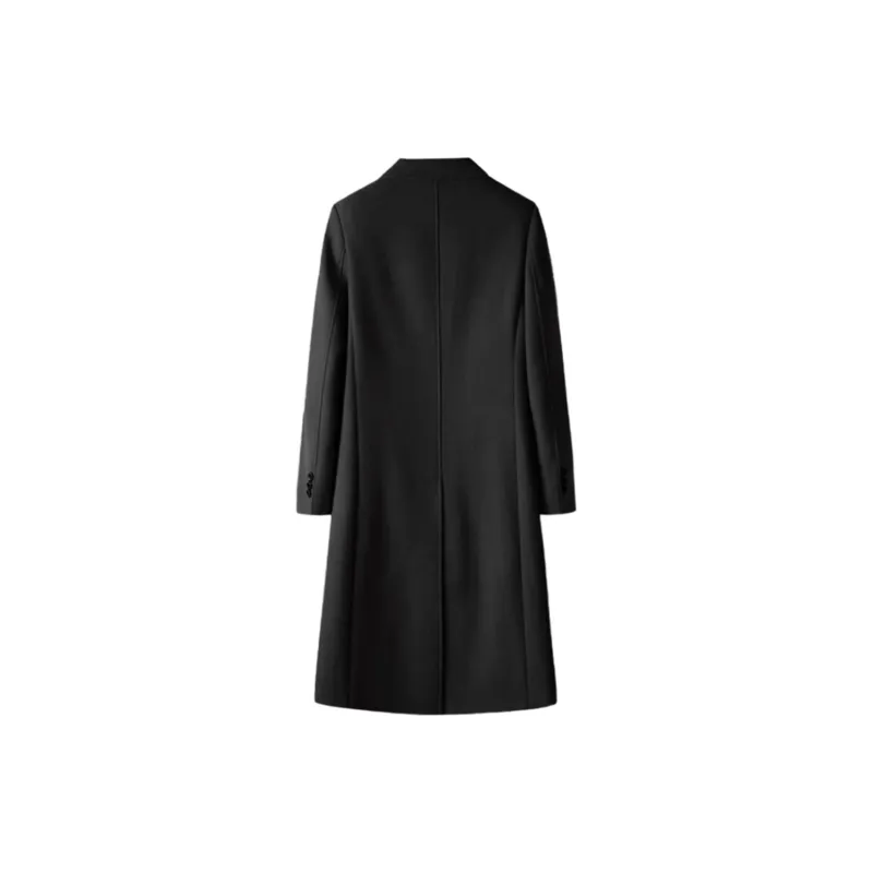 WILD LEADER Trench Coats Unisex-1