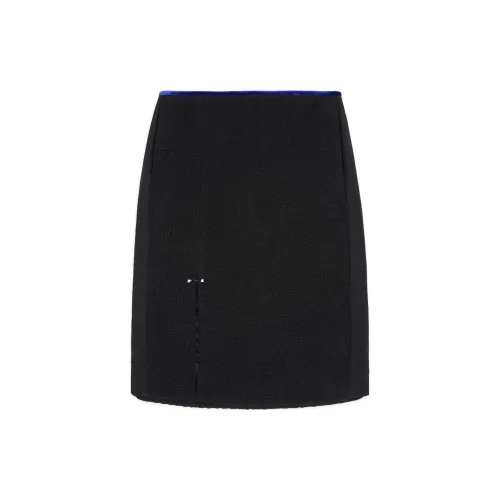 ADER ERROR Casual Long Skirts Women's Black