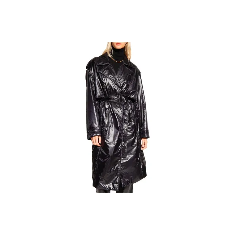 SAINT LAURENT Jackets Women's Black-2
