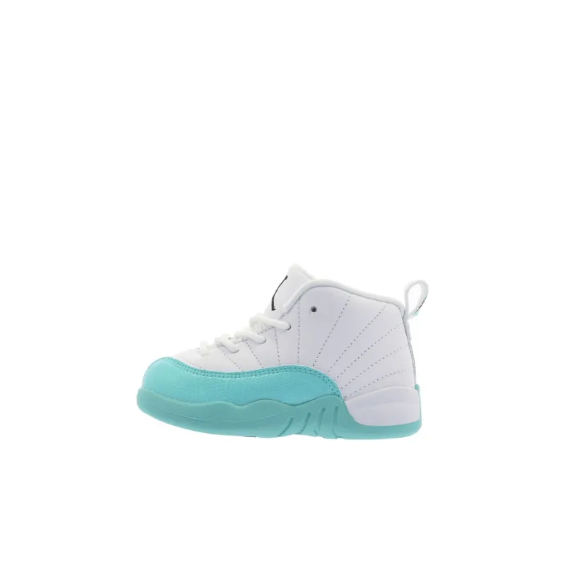Jordan 12 Retro Light Aqua TD-0