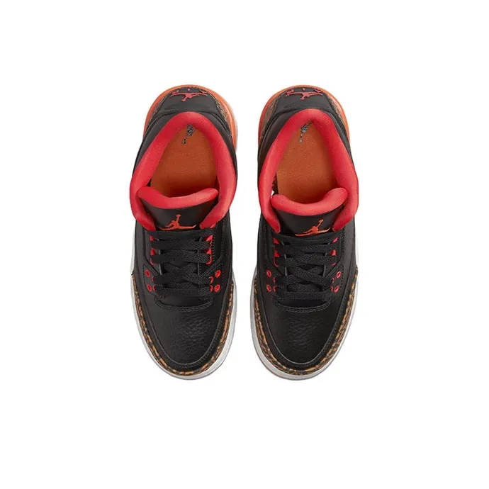 Jordan 3 Retro Kumquat GS-3