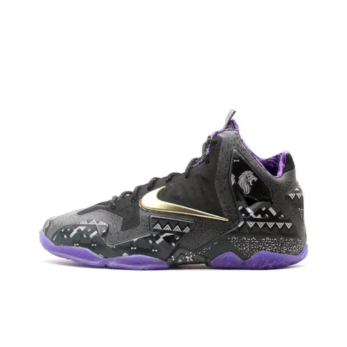 Nike LeBron 11 Black History Month GS