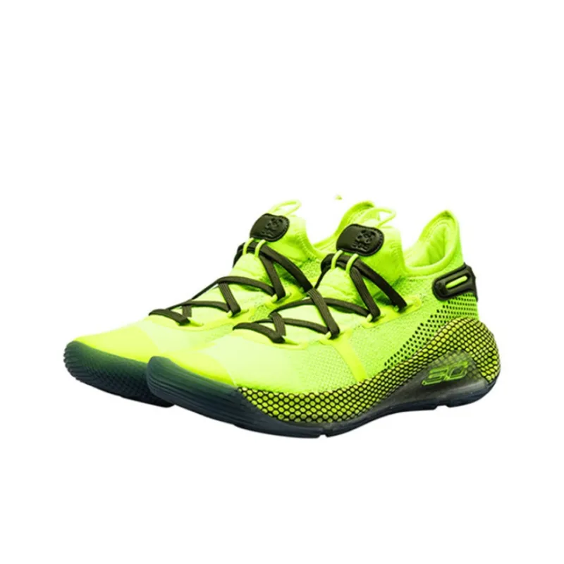 Under Armour Curry 6 Coy Fish GS-2