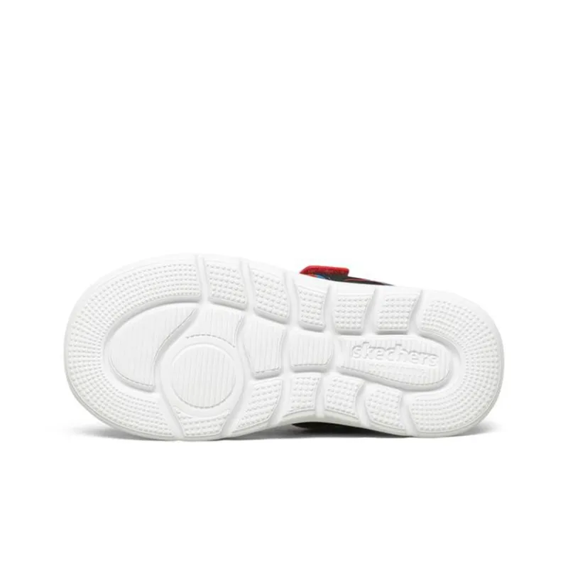 Skechers Children's Sandals Red Black Teenagers-3
