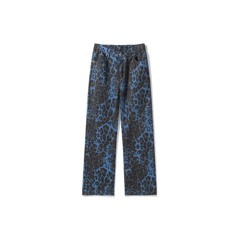 Kudamm Jeans Unisex Starry Blue-1