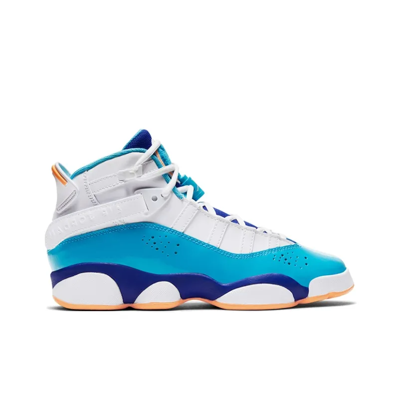Jordan 6 Rings "Tropical" GS-1