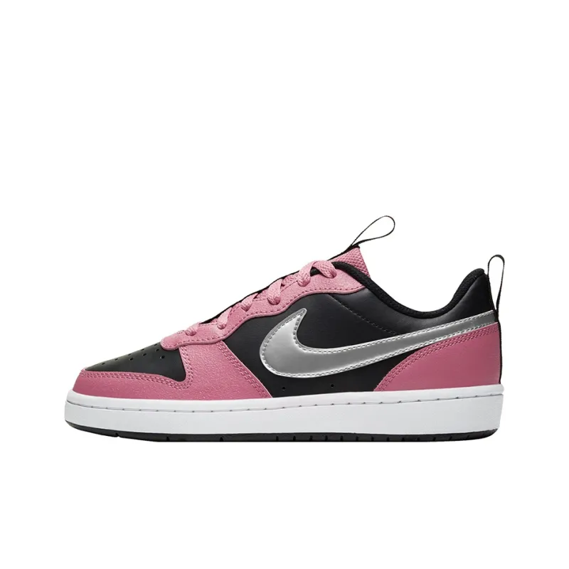 Nike Court Borough Low 2 SE Desert Berry GS-0
