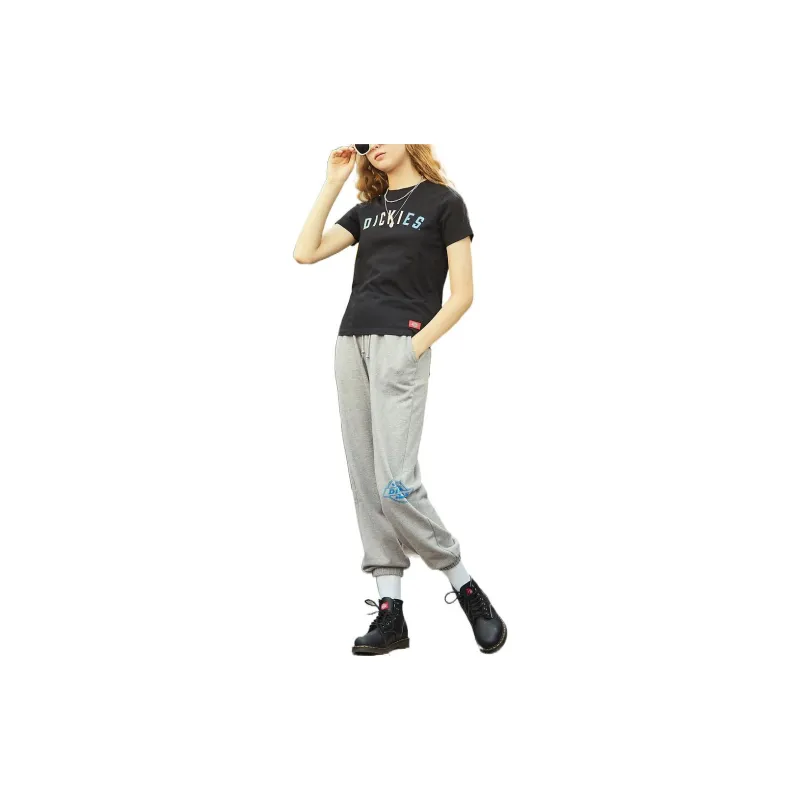 Dickies SS22 Sports Pants Women's Gray-2