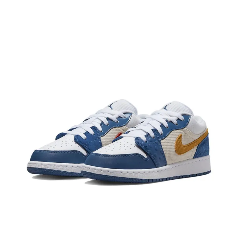 Jordan 1 Low SE Messy Room GS-2