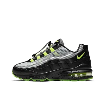 Nike Air Max 95 Black Gunsmoke Volt GS