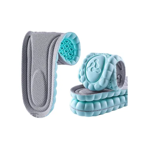 Footprint Tribe K208 Antibacterial Mesh+Soft PU Insoles Unisex