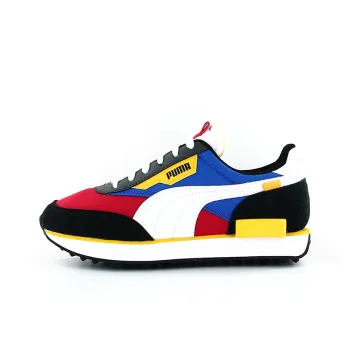 PUMA Future Rider Kids' Casual Shoes Grade School