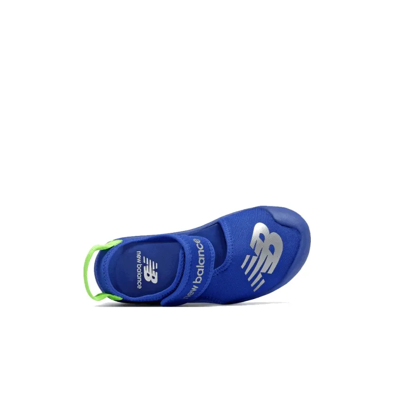New Balance NB CRSR Slip Resistant Children's Sandals Indigo Kids'-2