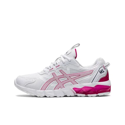 Asics Gel Quantum 90 3 GS 'White Pink Rave'