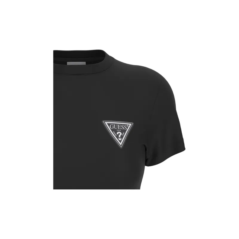 GUESS T-Shirts Women's JBLK-Black-2