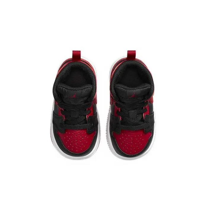 Jordan 1 Mid Banned 2020 TD-3