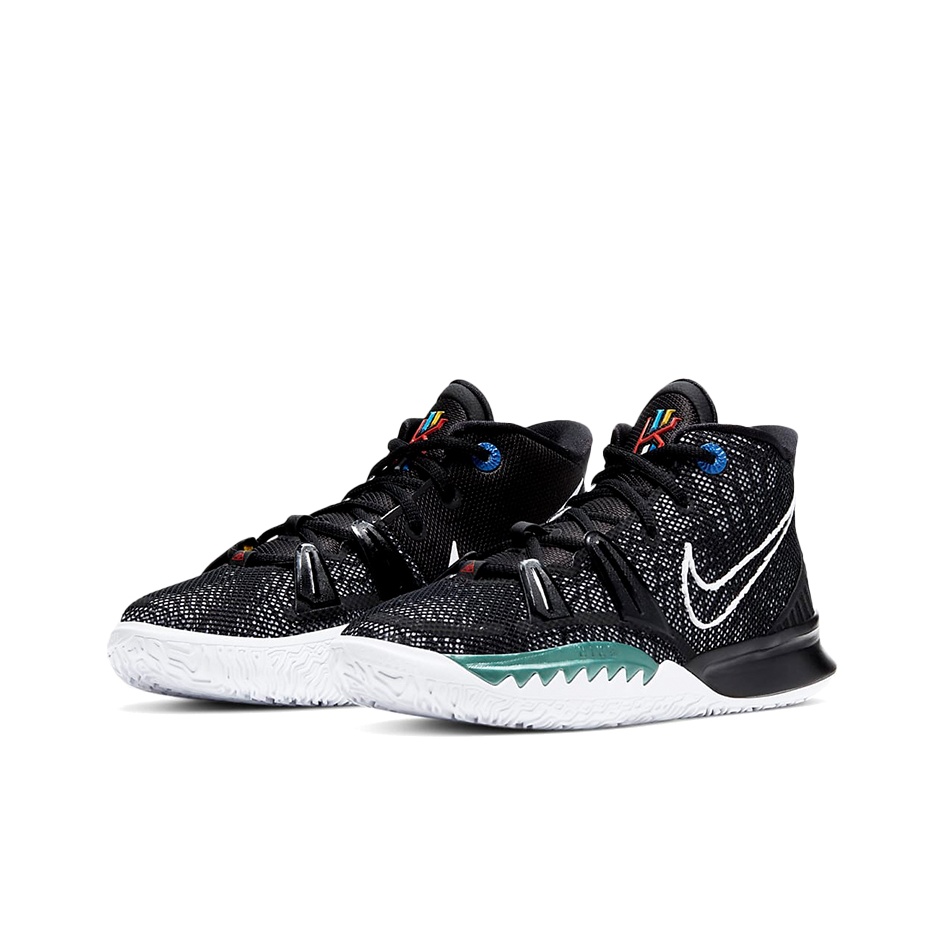 kyrie 7 gs black