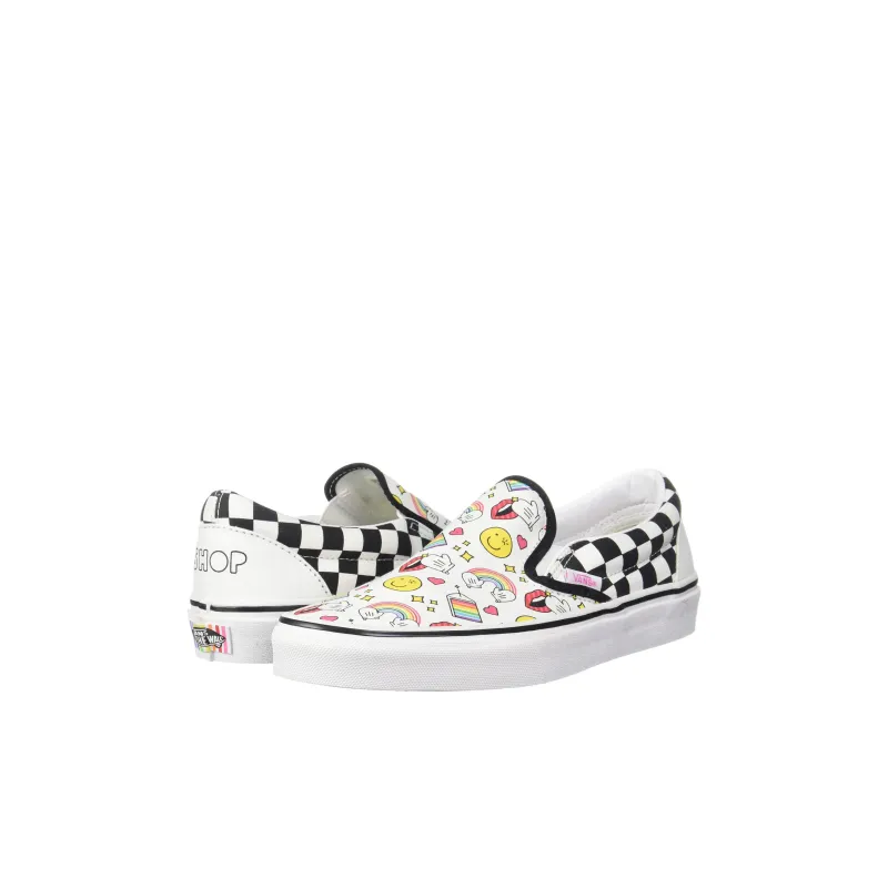 Vans Slip-On Flour Shop PS-2