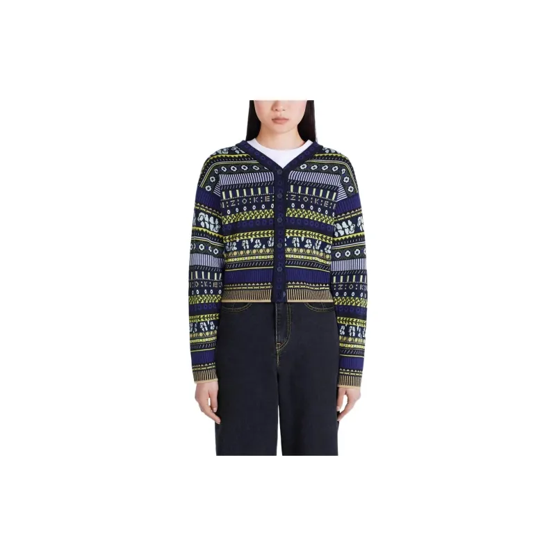 KENZO FW22 Sweater Women's Midnight Blue-4