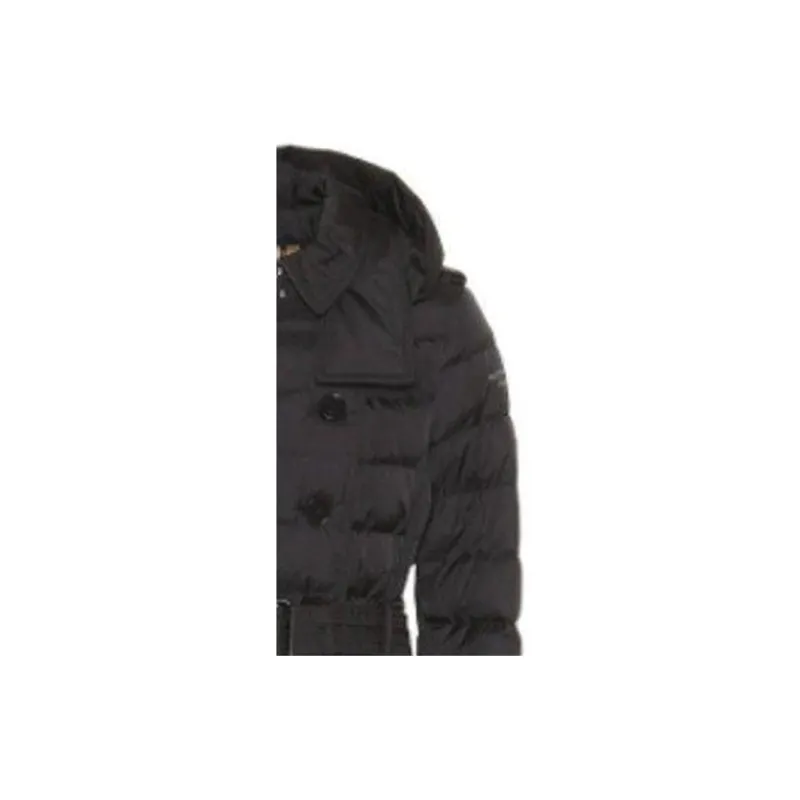 Burberry Puffer Jackets Women's Black-2