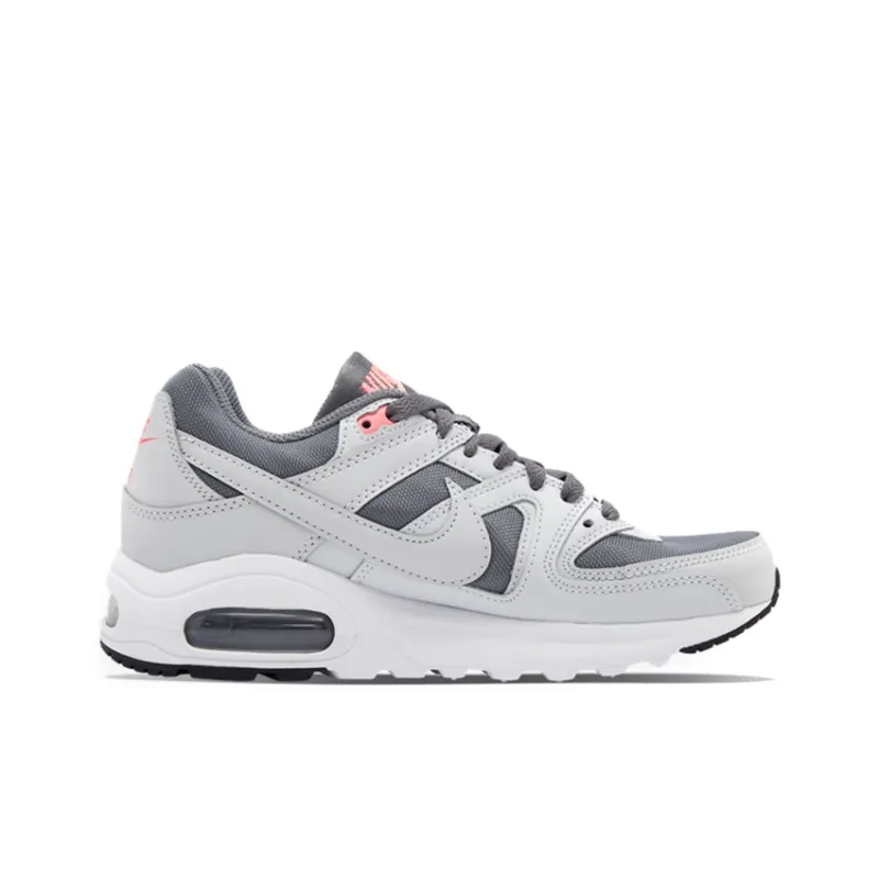 Nike Air Max Command Flex 'Gray White' GS-1