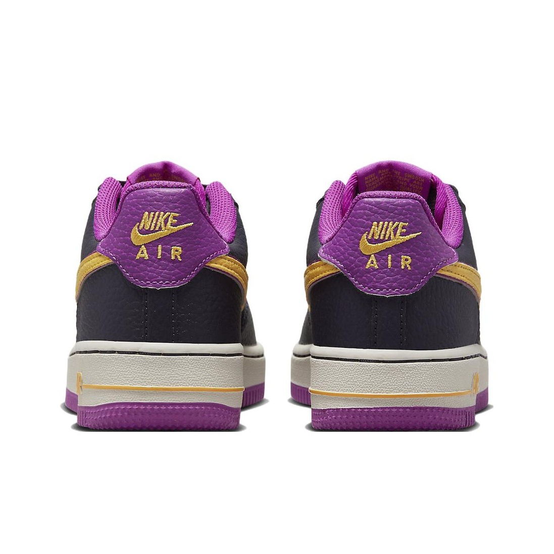 nike air force 1 low voltage purple