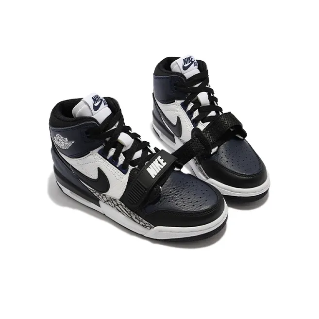 Jordan Legacy 312 Midnight Navy GS-8