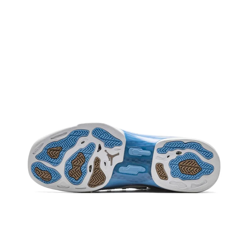 Jordan 17 Retro Ovo White Valor Blue-4