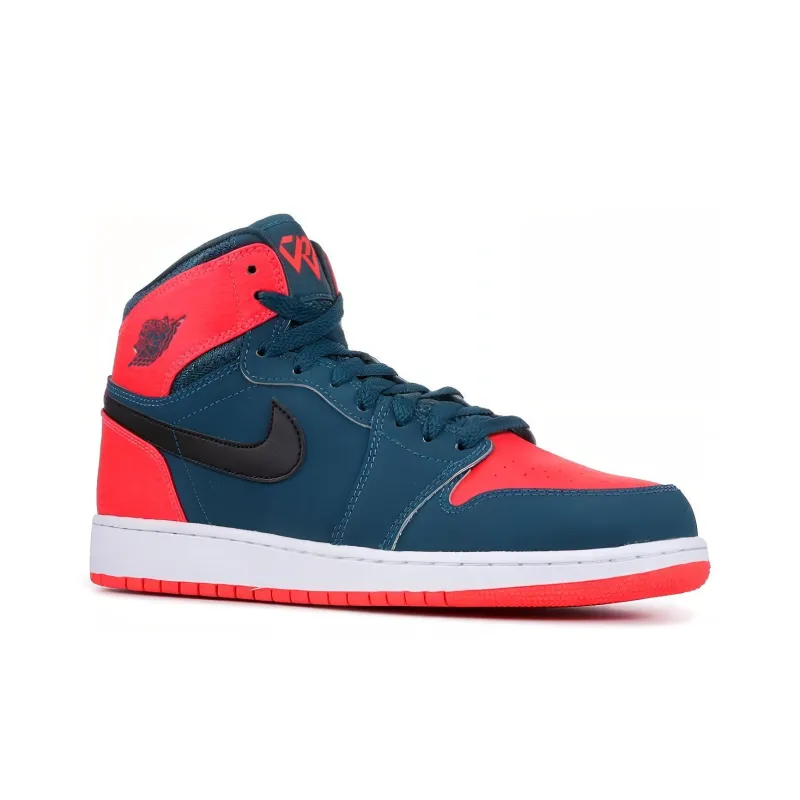 Jordan 1 Retro High Russell Westbrook GS-2