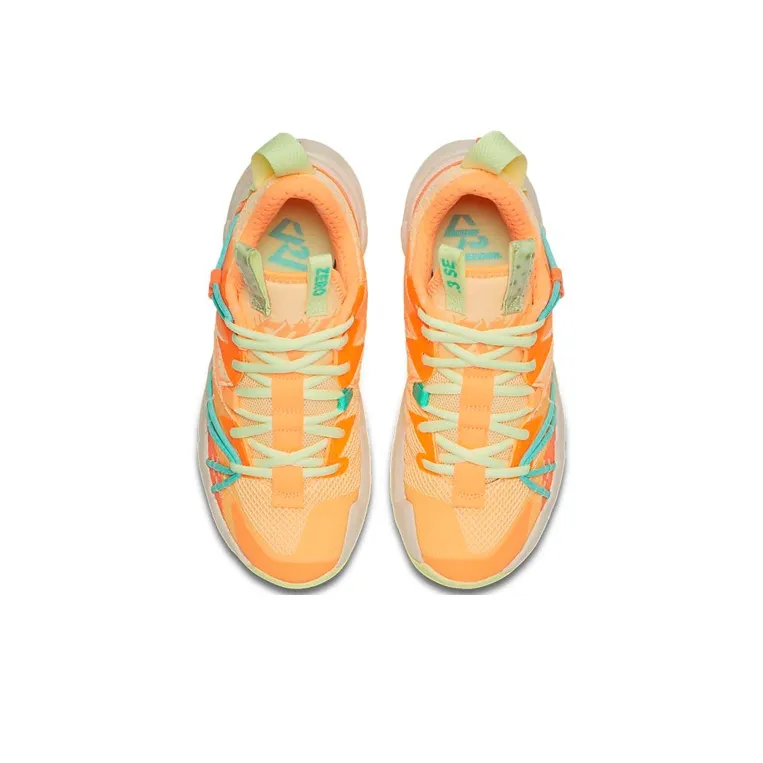 Jordan Why Not Zer0.3 SE Atomic Orange GS-3