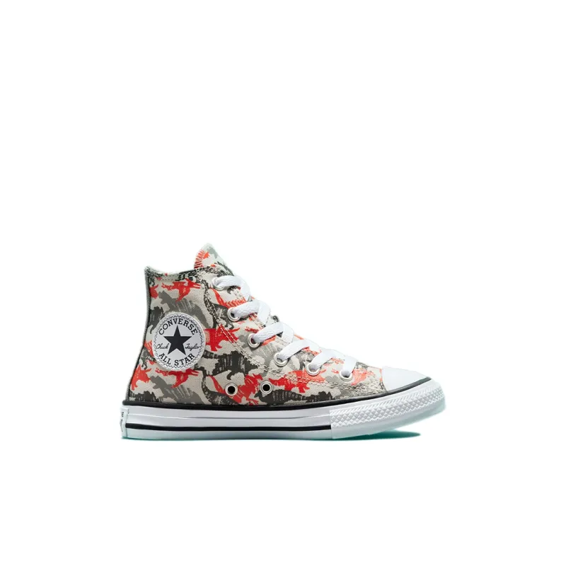 Converse Chuck Taylor All Star   High GS 'Dino Daze - Mouse'-1