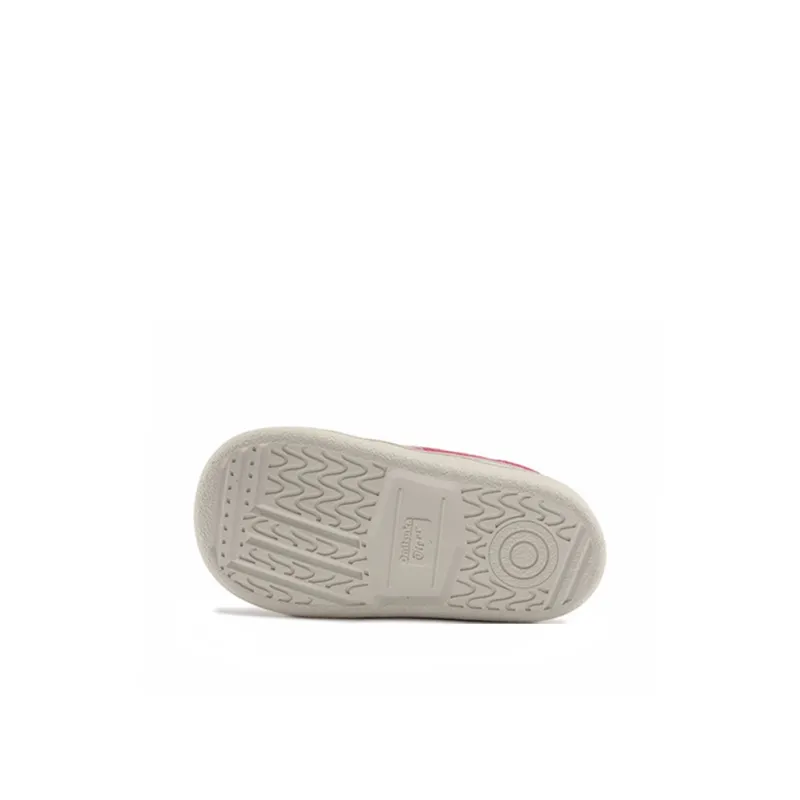 Onitsuka Tiger GSM Anti Slip Wear Resistant Low Top Toddler Shoes White Red Infant And Toddler-4
