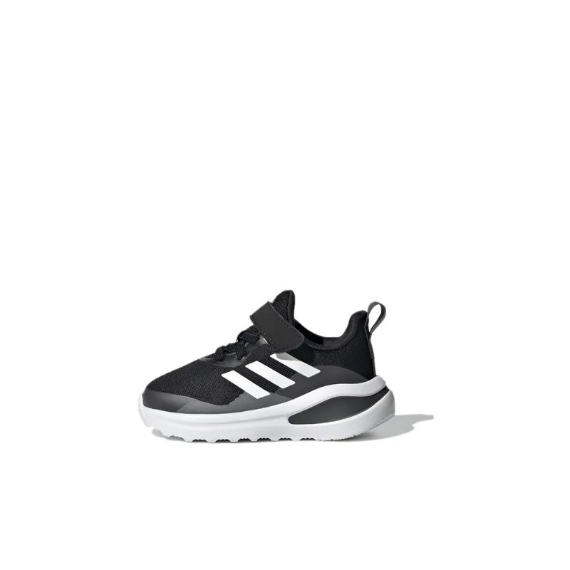 adidas FortaRun EL I 'Black White'-0