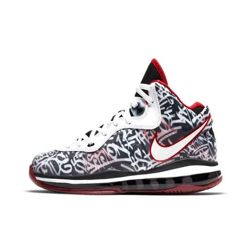 Nike LeBron 8 Graffiti GS