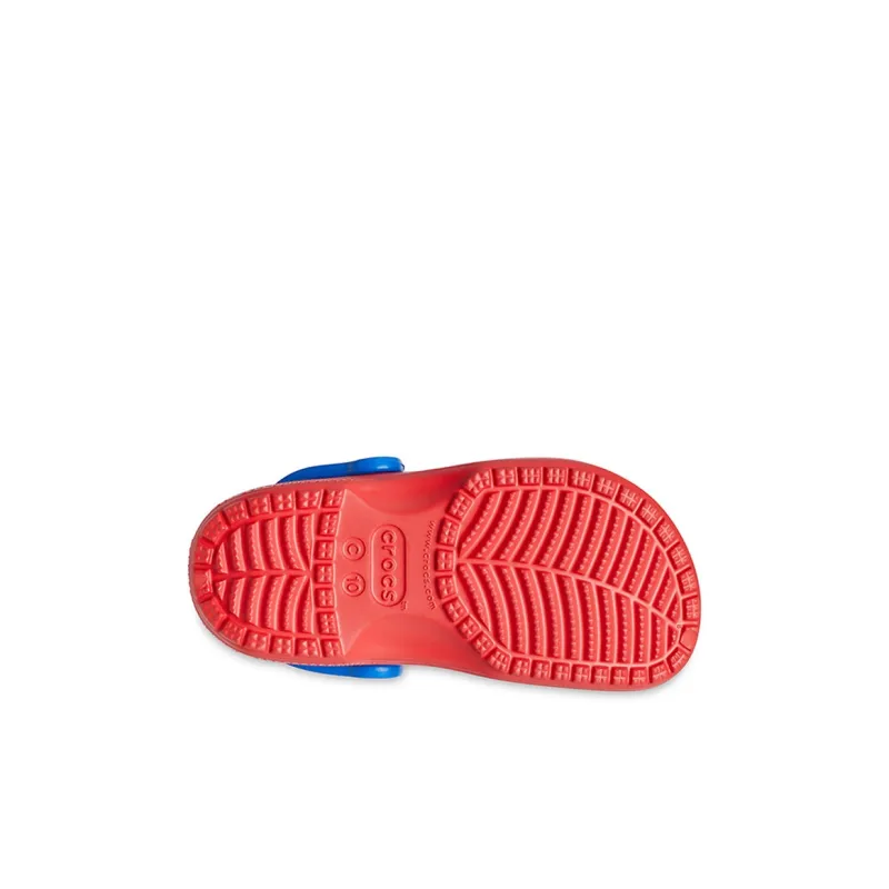 Crocs Marvel X Classic Clog Kids 'Fun Lab - I Am Spider Man'-5