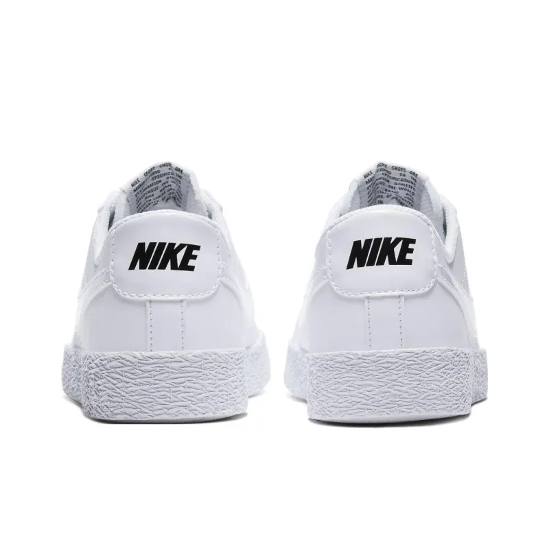 Nike Blazer Low White GS-4