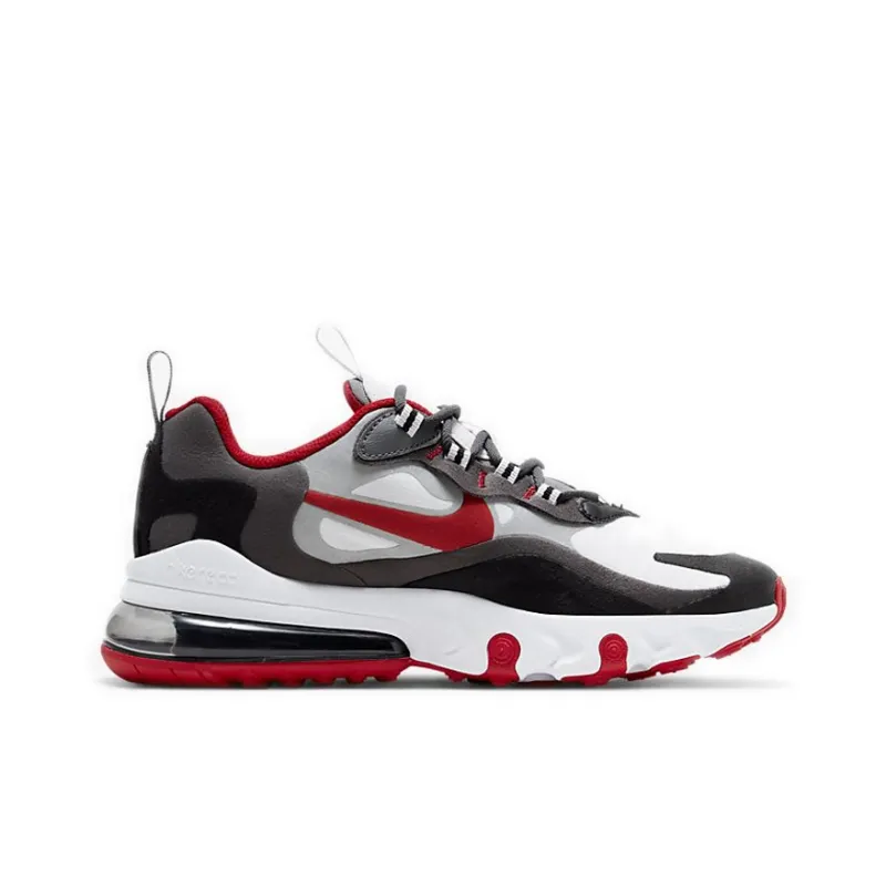 Nike Air Max 270 University Red Iron Grey GS-1