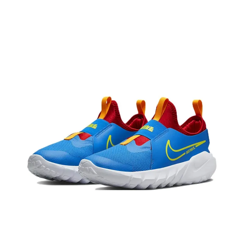 Nike Flex Runner 2 'Photo Blue Atomic Green' GS-2