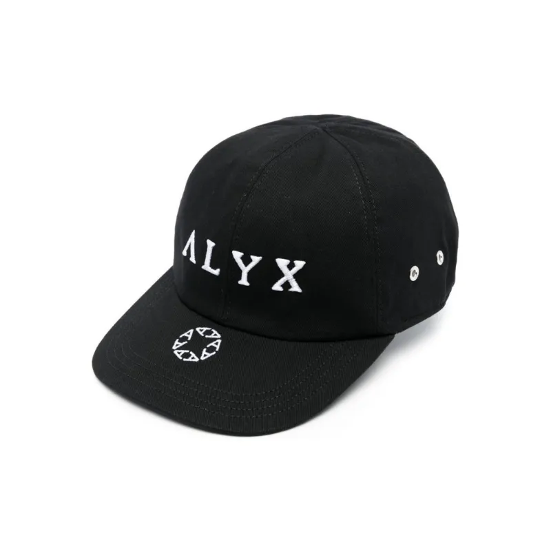 1017 ALYX 9SM Logo Embroidery Baseball Cap-4