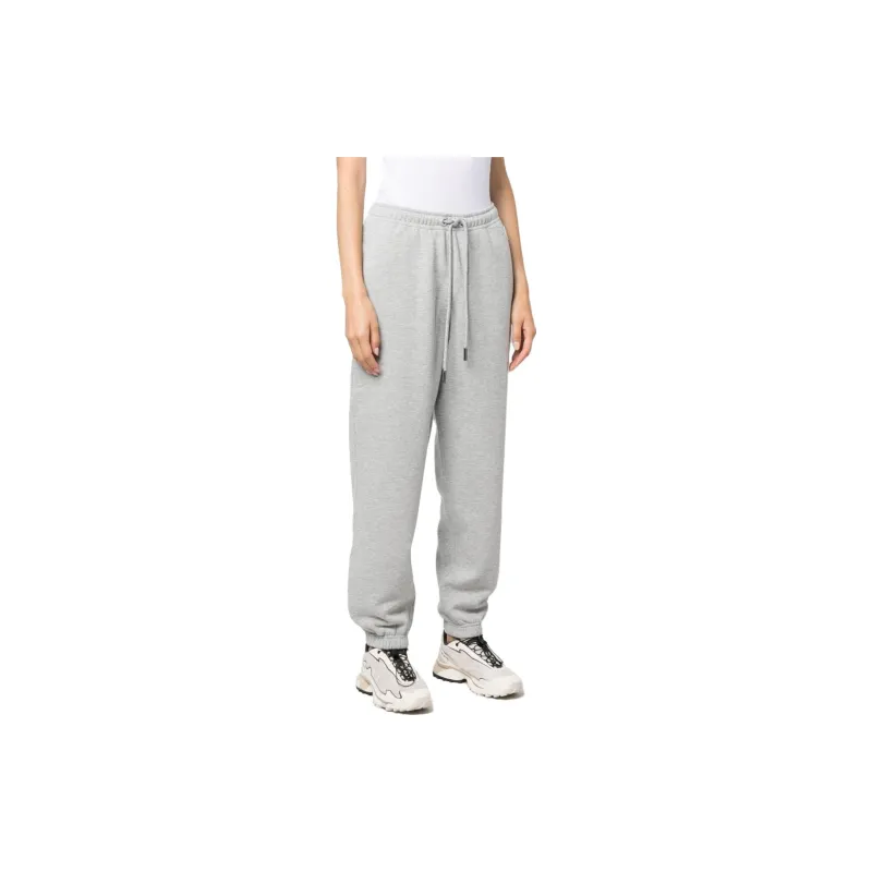 Moncler Logo patch Cotton blend Track Pants-3