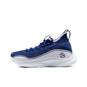 Under Armour Curry Flow 8 Flow Like Water GS