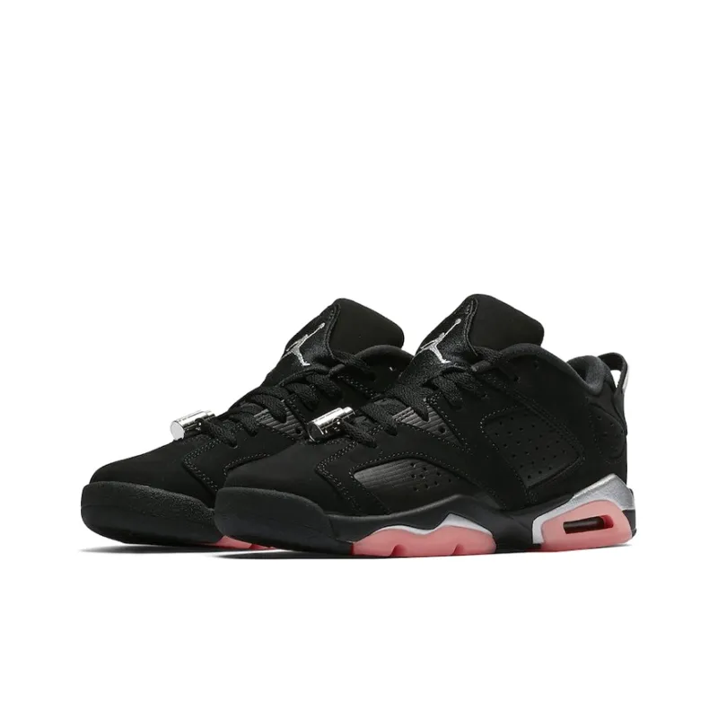 Jordan 6 Retro Low Sunblush GS-2