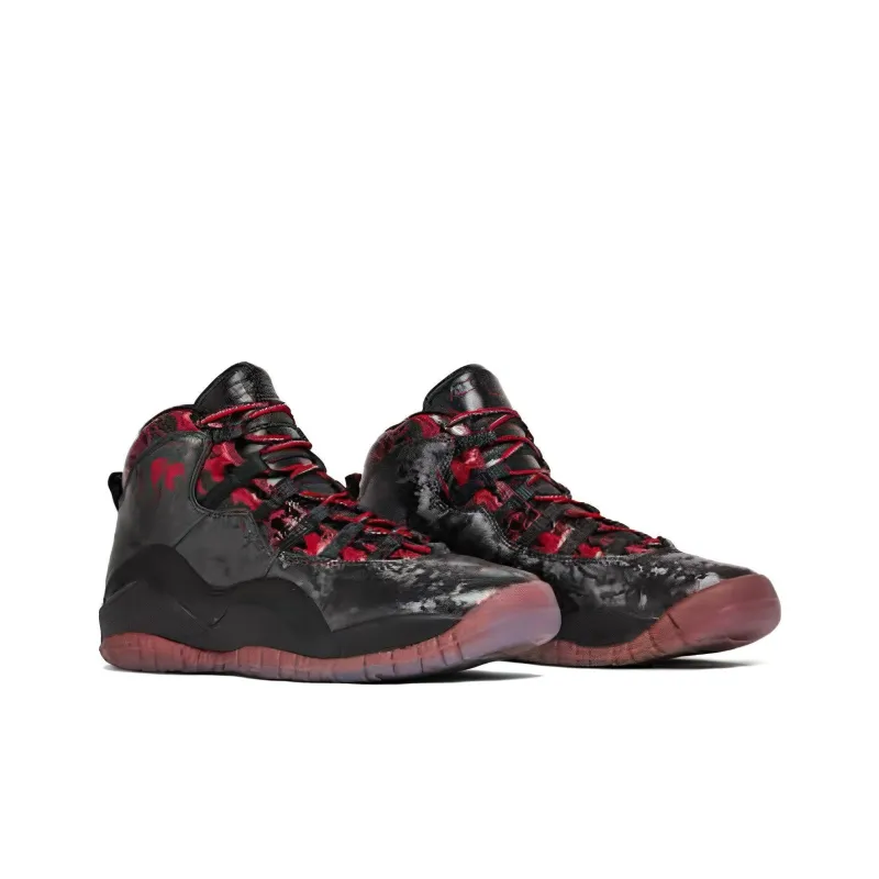 Air Jordan 10 Retro DB 'Doernbecher' GS-2