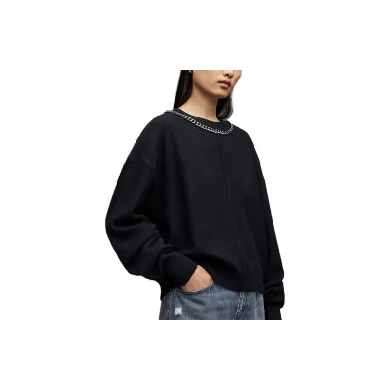 ALLSAINTS Sweaters Women's Black-2