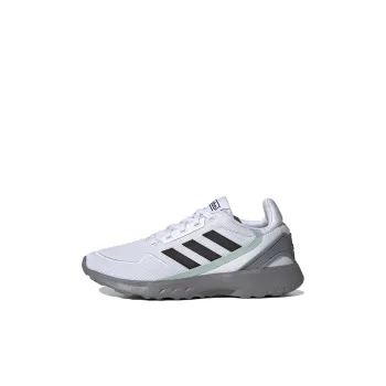 Adidas Neo Nebzed K Kids Lifestyle Shoes White Green Kids'