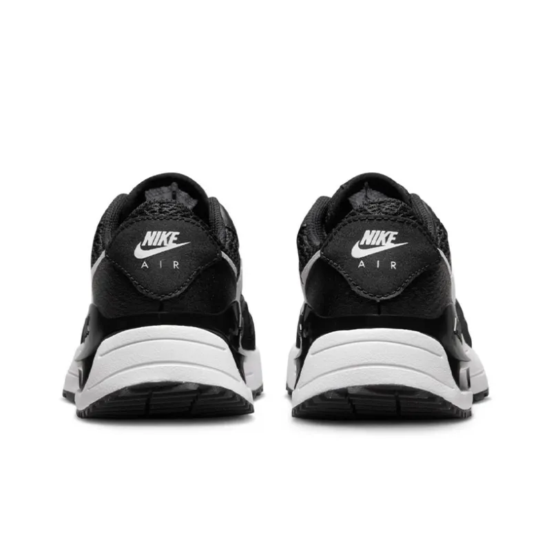 Nike Air Max SYSTM Black Wolf Grey GS-4