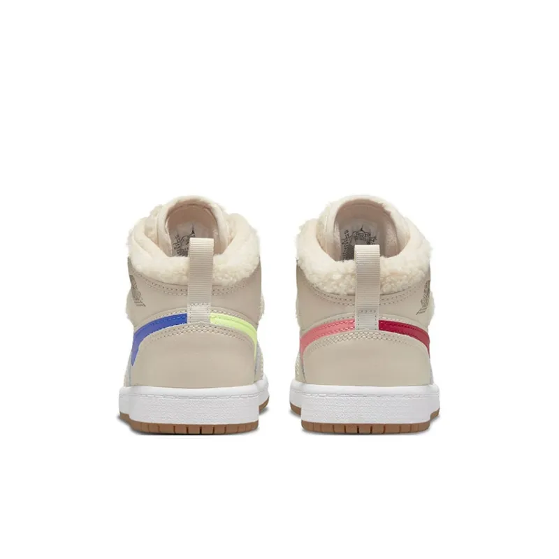 Jordan 1 Mid Utility PS Fleece-3