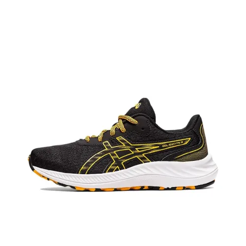 Asics Gel Excite 9 GS 'Black Amber'